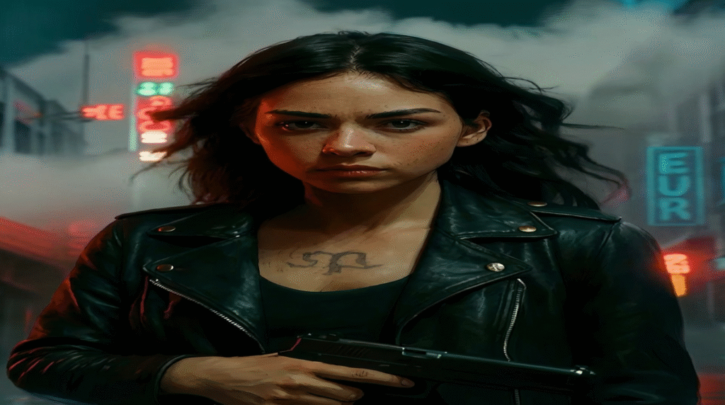 janie's gun sem texto