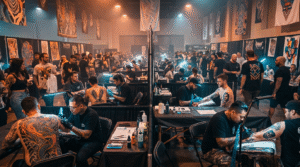 convencao tatuagem mundo