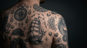 gap fillers tatuagem